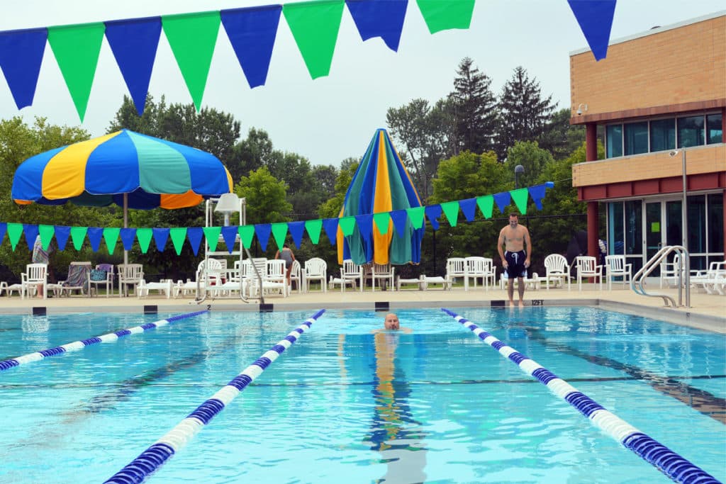 Making a Splash Against National Lifeguard Shortage » JCC Indianapolis