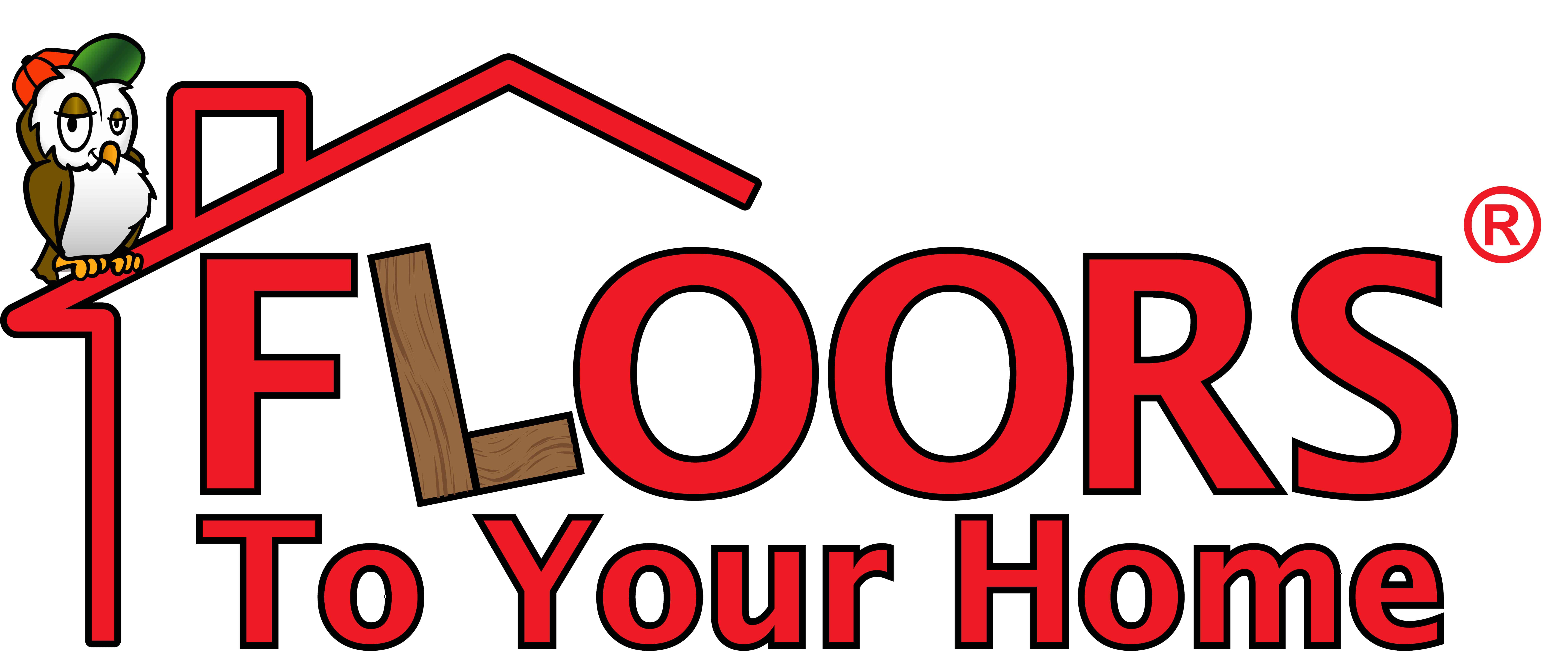 Floors to Your Home logo