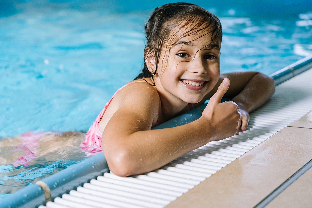 Swim Lessons For Ages 6-12 at the JCC Indianapolis