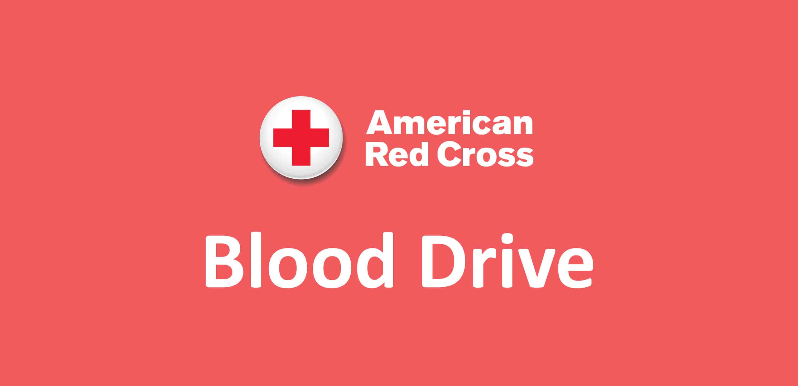 American Red Cross Blood Drive