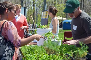 Earth Day at the JCC