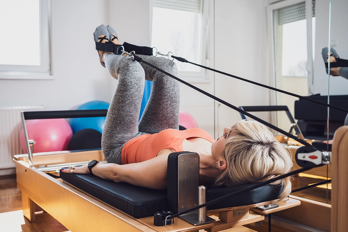 Pilates Reformer Classes at the JCC Indianapolis
