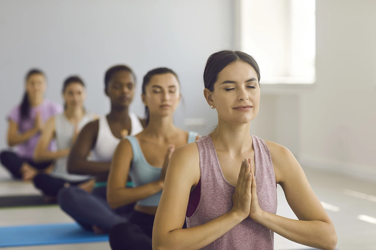 Restorative Yoga Classes at the JCC Indianapolis
