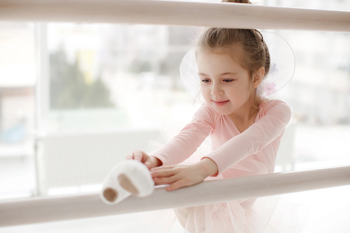 Youth Ballet Lessons For Ages 3-5 at the JCC Indianapolis