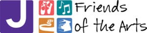 Friends of the Arts Logo at the JCC Indianapolis