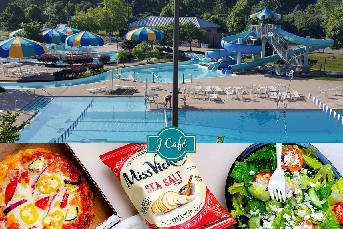 Order Kosher Food In Indianapolis at J Cafe