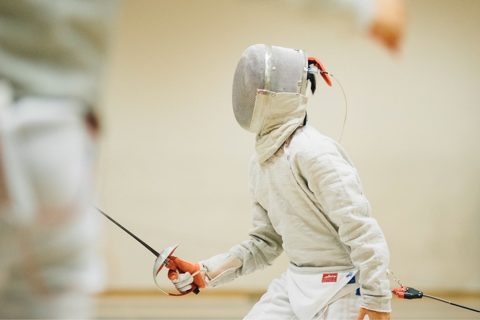 Fencing Classes at the JCC Indianapolis